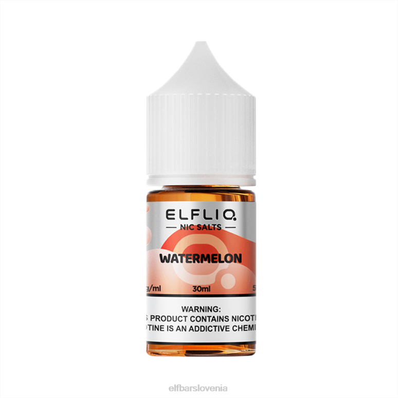 ELFBAR ELFLIQ Nic sol 30ml lubenica 624HX34