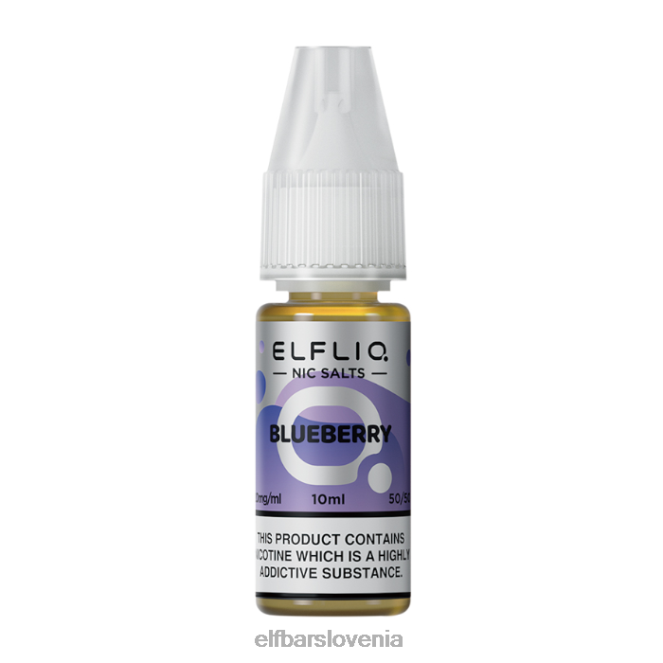 elfbar elfliq borovničeve soli - 10 ml-10 mg/ml 42VJN215