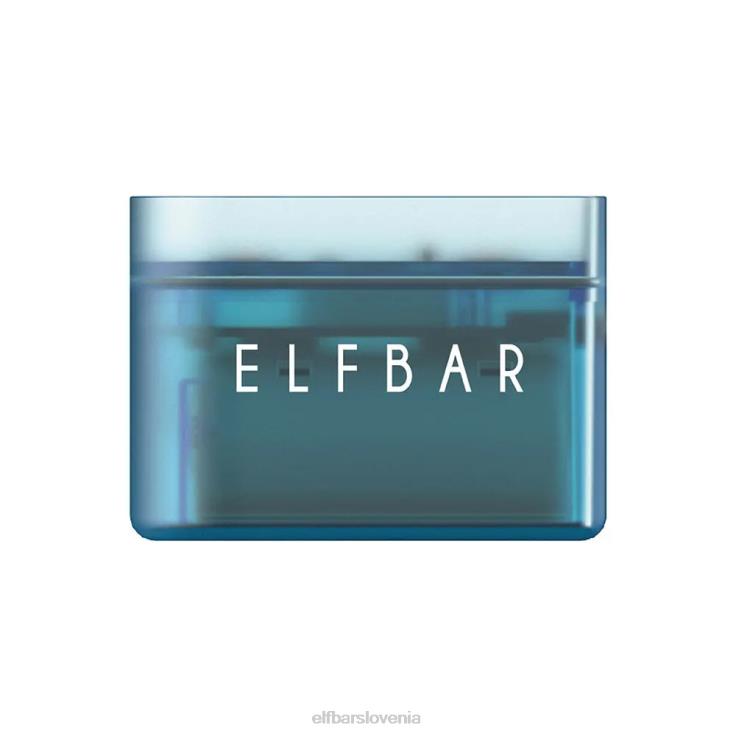ELFBAR prednapolnjen komplet lowit 5500 2 %nic modra malina modra malina+modra baterija 80DD6134