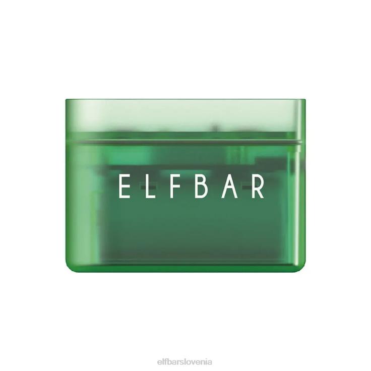 ELFBAR vnaprej napolnjen komplet lowit 5500 2%nic kivi pasijonka guava strok kivija pasijonke guava+zelena baterija 80DD6136