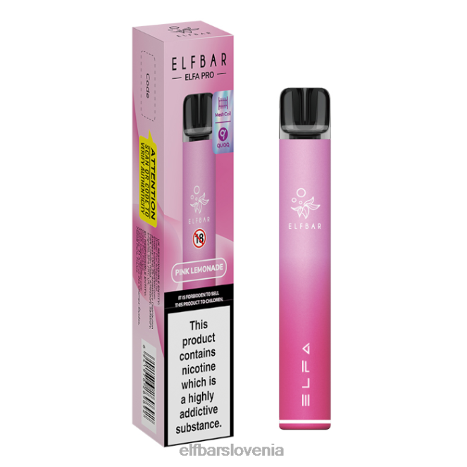 elfbar elfa pro pod kit - za ponovno polnjenje 42VJN75 temno zlato + ananasov led, predhodno napolnjen strok