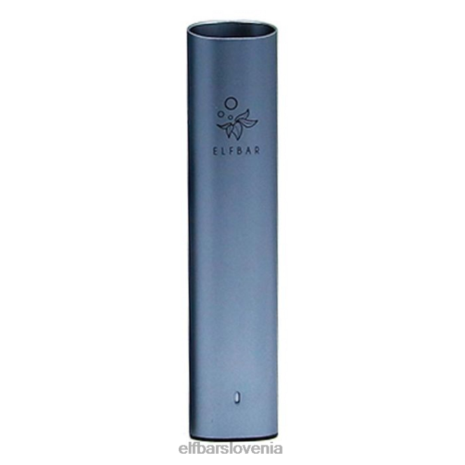 elfbar mate 500 pod vape komplet - 500mah baterija 42VJN136 siva