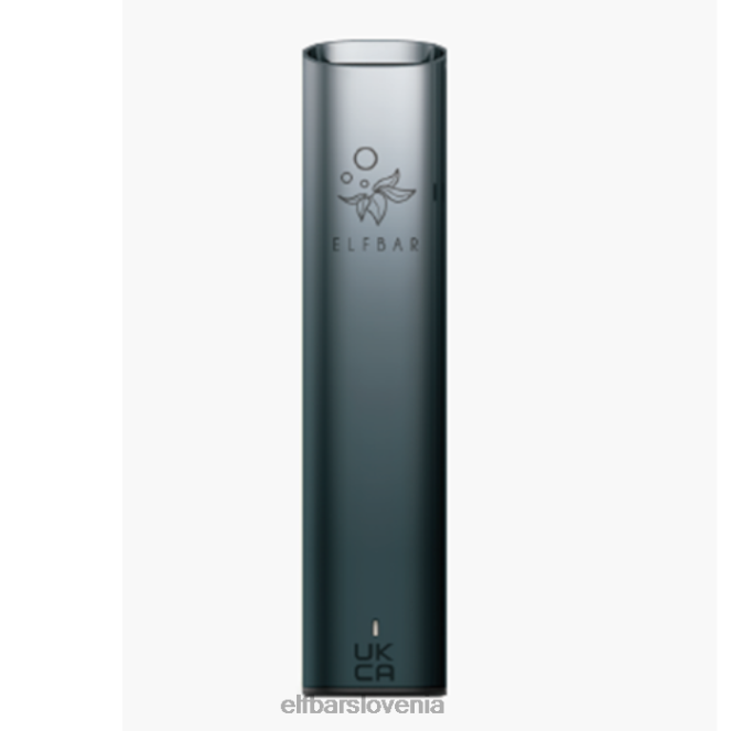 elfbar mate 500 pod vape komplet - 500mah baterija 42VJN138 črno siva