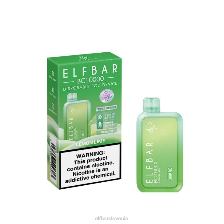 ELFBAR Vape za enkratno uporabo nov bc10000 10000puffs dvojni mango 80DD639