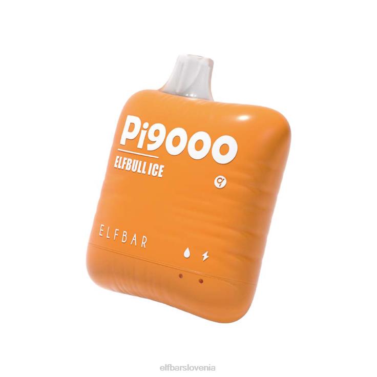ELFBAR pi9000 vape za enkratno uporabo 9000 vpihov elfbull 80DD6107