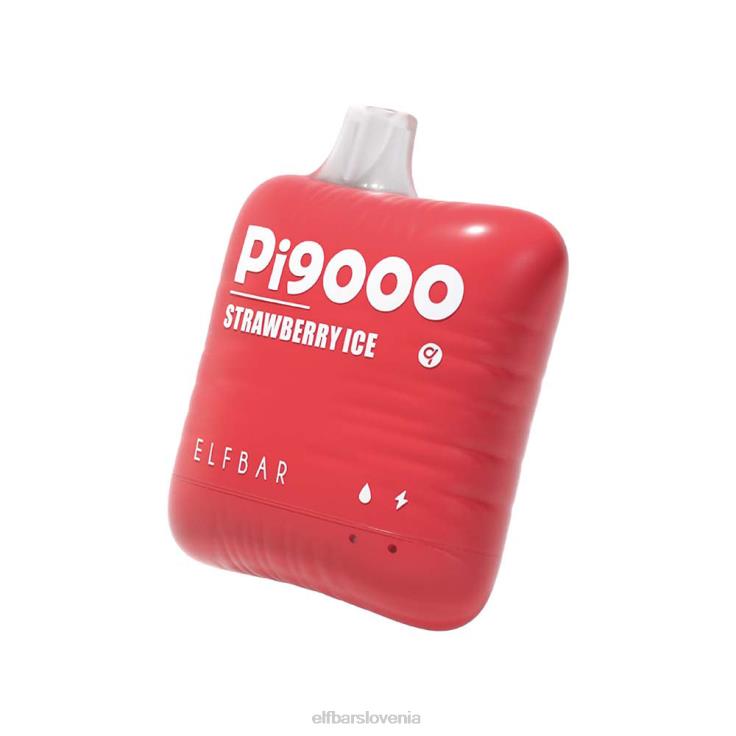 ELFBAR pi9000 vape za enkratno uporabo 9000 vpihov jagoda 80DD6118