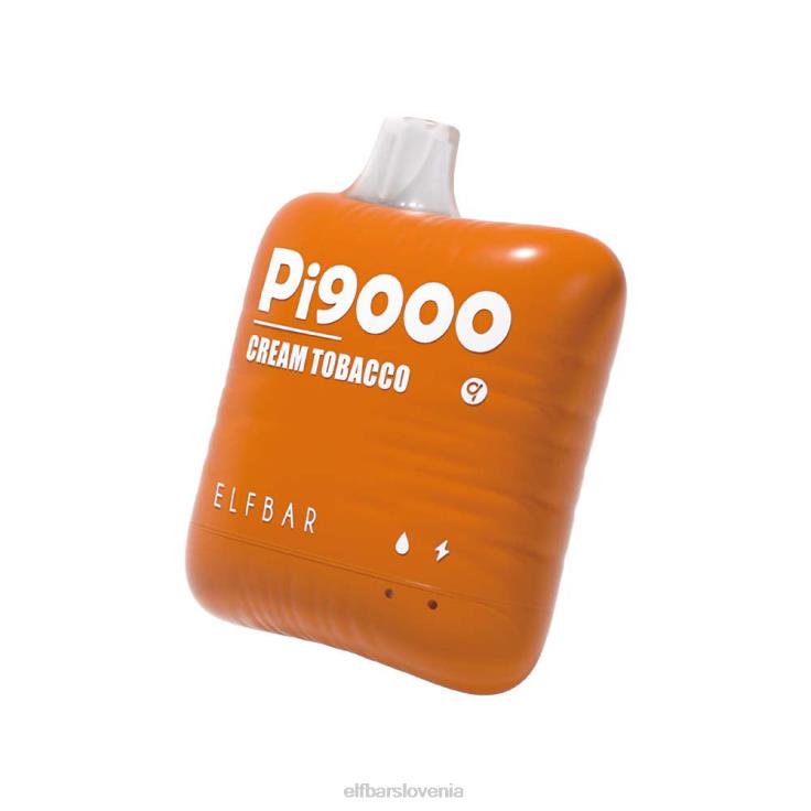 ELFBAR pi9000 vape za enkratno uporabo 9000 vpihov modra razz 80DD6103