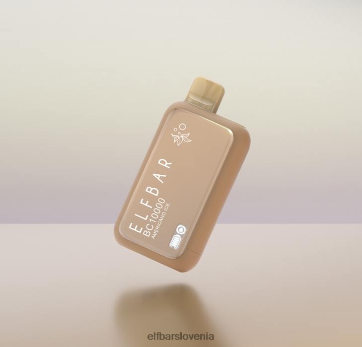 Elf Bar Puff - ELFBAR BC10000 vape dinmol izdaja za enkratno uporabo ameriški led 40H415